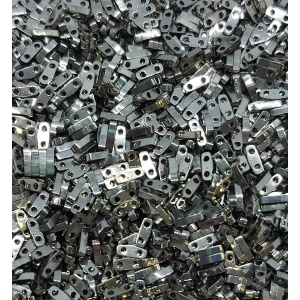 No : 21 Nikel Kaplama Çeyrek Tila (Quarter ) (QTL-190) 3 gram