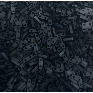 No : 23 Mat Siyah Çeyrek (Quarter) Tila (QTL-401F) 3 gram