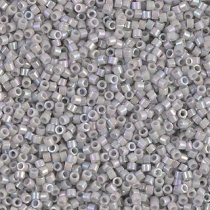 No: 273 Miyuki Delica 11/00 DB1508 | Parlak Açık Janjanlı Gri 3 gram