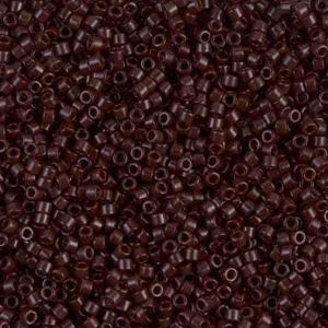 No: 328 Miyuki Delica 11/00 DB0734 | Opak Acı Kahve 3 gram