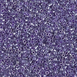 No: 342 Miyuki Delica 11/00 DB250 | Sedefli Ametist Rengi 3 gram