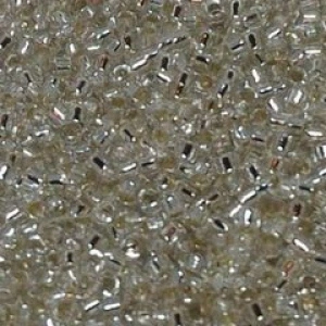 No: 36 Miyuki Delica 11/00 DB41 | Kristalize Gümüş 3 gram