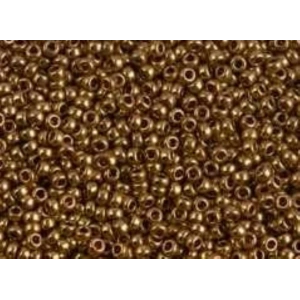 No: 37 Metalik Bronz Miyuki Yuvarlak (Round) 15/00 RG- 4213 | 3 gram