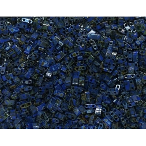 No : 38 Picasso (Kırçıllı) Lacivert Yarım (Half) Tila (HTL-4518) 3 gram