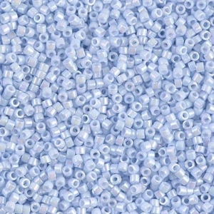 No: 382 Miyuki Delica 11/00 DB1507 | Işıltılı Açık Gökyüzü Mavisi 3 gram