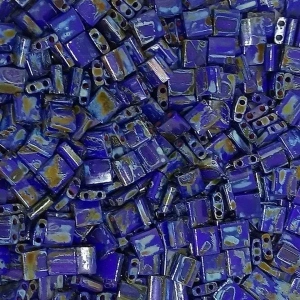 No: 42 Tam Tila TL-4518 | Picasso (Kırçıllı) Lacivert 3 gram