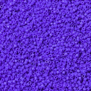 No: 434 Miyuki Delica 11/00 DB1138 | Opak Menekşe Mavi 3 gram