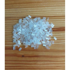 No : 44 Transparan Beyaz Yarım (Half) Tila (HTL-0037) 3 gram
