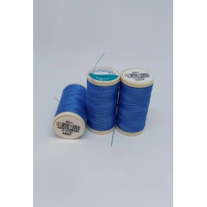 No : 4627 Açık İspirto Mavisi  Nylbond Boncuk İpleri