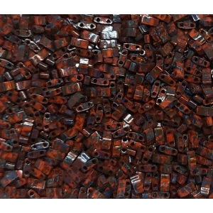 No : 55 Opak Turuncu Picasso, Kaplama (Half) Yarım Tila (HTL- 4520 ) 3 gram