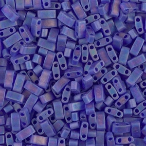 No: 60 Mat Janjanlı Saks Mavi  (Half) Yarım Tila (HTL-151FR) 3 gram