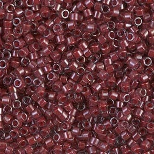 No: 64 Miyuki Delica 11/00 DB0280 | Parlak Kızılcık (Bordo) Rengi 3 gram