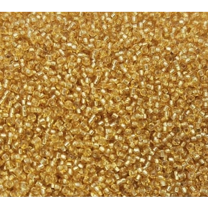 No: 73 Kristalize Altın Miyuki Yuvarlak (Round) 15/00 RG-000 | 3 gram