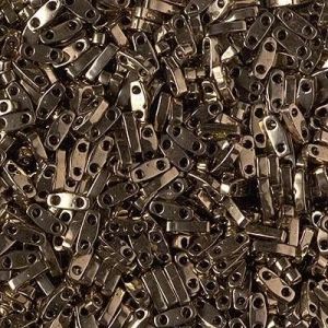 No : 9 Metalik Koyu Bronz Çeyrek (Quarter ) Tila (QTL-457) 3 gram