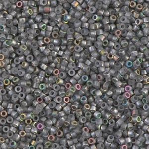 No: 98 Miyuki Delica 11/00 DB2203 | Mat Gri Kamuflaj 3 Gram