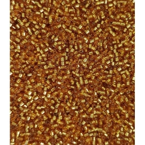 No: 99 Miyuki Delica 11/00 DB1201 | Kristalize Kehribar 3 Gram