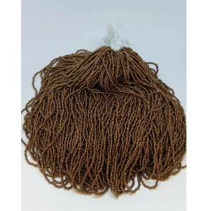 Osmanlı Rengi, Koyu Bronz Kum Boncuk, Dizisi (12 dal)