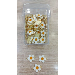 Papatyalar, Çift Kulplu, Mineli Ara Aparat