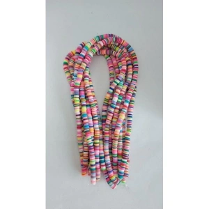 Pembe Renkli Karışık Fimolar