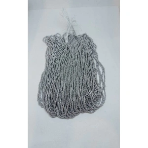 Preciosa 01700 Fırınlanmış Parlak Gümüş ( 1 dizi , 12 dal )