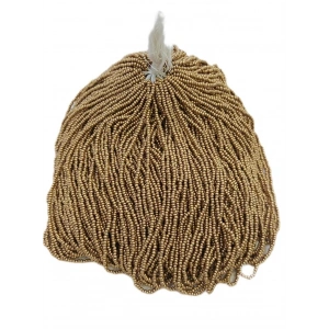 Preciosa 01710 Fırınlanmış Parlak Altın ( 1 dizi , 12 dal )