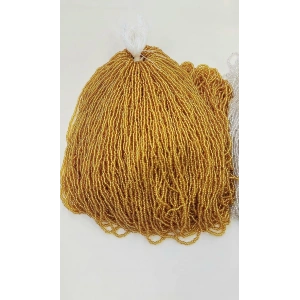 Preciosa 17050  Kristalize Yuvarlak Altın ( 1 dizi , 12 dal )