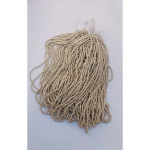 Preciosa 18503 Kaplama Parlak Gümüş ( 1 dizi , 12 dal )