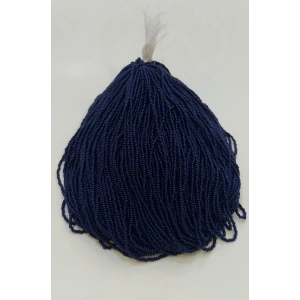 Preciosa 33080 Opak Lacivert ( 1 dizi , 12 dal )