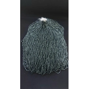 Preciosa 47010 Kesme Kristalize Antrasit ( 1 dizi , 12 dal )