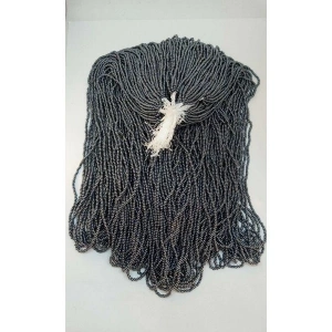 Preciosa 49102 Metalik Antrasit Sedefli ( 1 dizi , 12 dal )