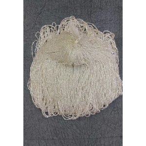 Preciosa 78102 Kristalize Kesme Gümüş ( 1 dizi , 12 dal )(Kopya)