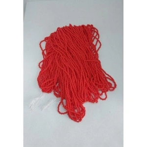 Preciosa 93170 Opak Kırmızı ( 1 dizi , 12 dal )