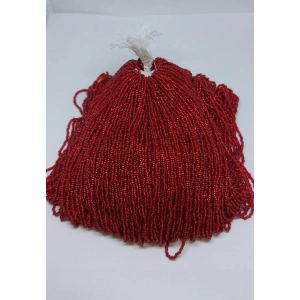 Preciosa 97090 Kristalize Koyu Kırmızı ( 1 dizi , 12 dal )