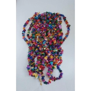 Renkli Sedef Kırıktaşlar