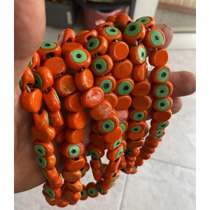 Turuncu Küçük ( Ortası Yeşil) Danagözü