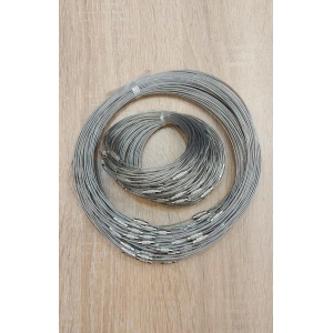 Vidalı Kolye ve Bileklik Telleri