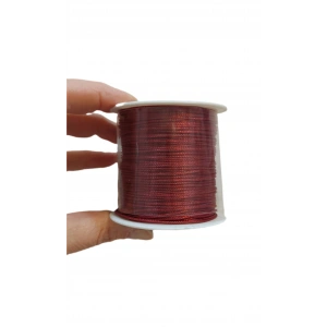 Vişne Çürüğü Paraşüt İpleri, 1 mm , 100 metre, Türk Malı