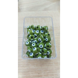 Yeşil Küre Karagözler, Bodrum Boncukları