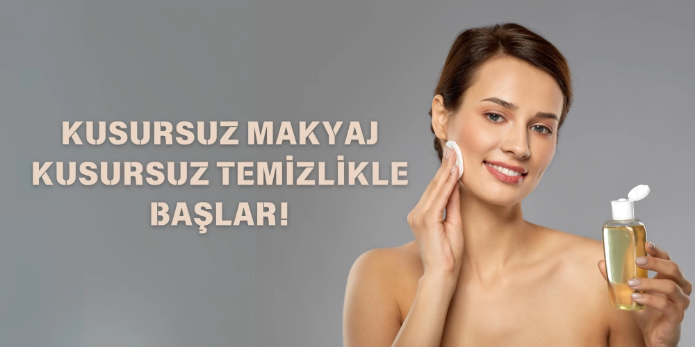 Makyajı Yüzümüzden Doğru Şekilde Nasıl Çıkarırız?