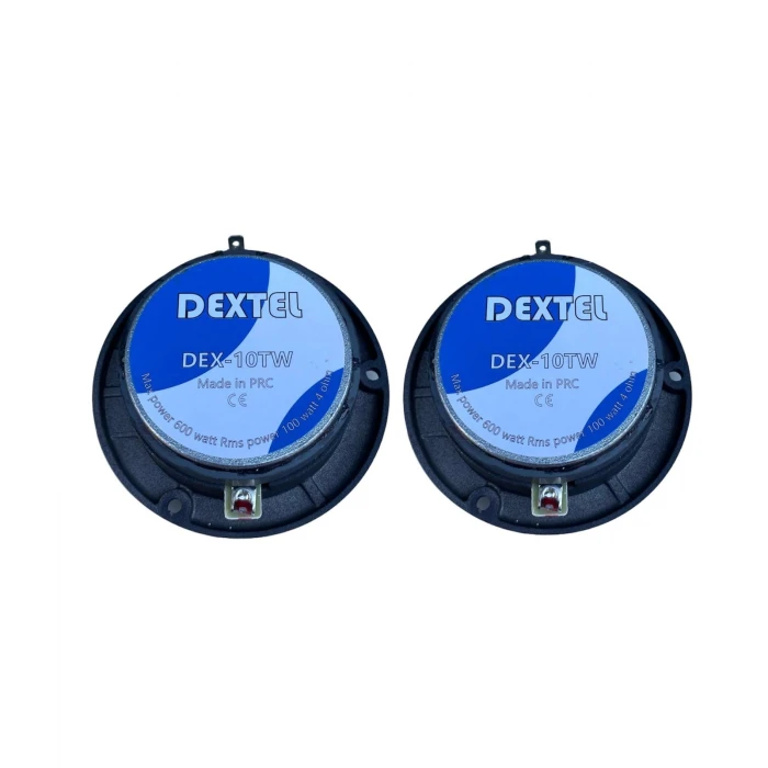 10 CM DEXTEL DOME TİZ TWEETER