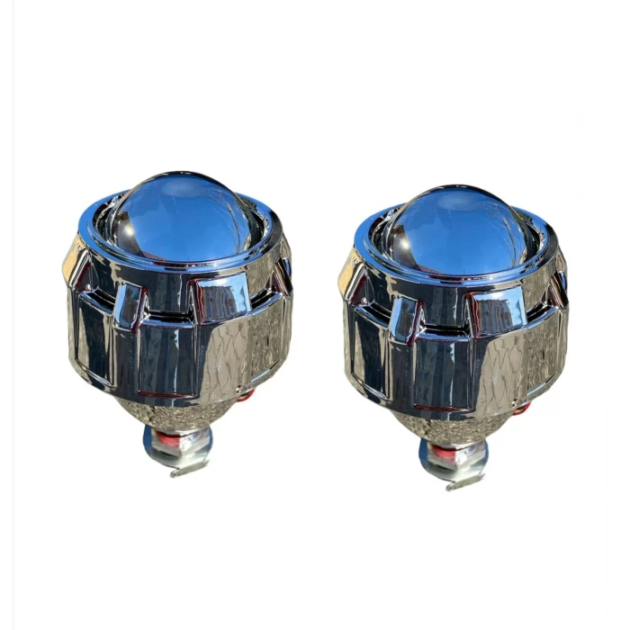 2.5 İNÇ DÜZ Bİ-XENON MERCEK