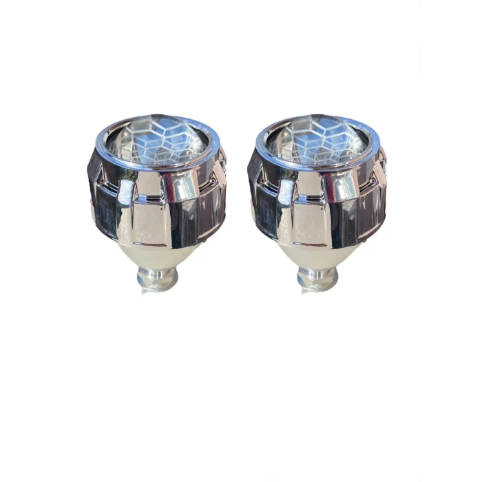 2.5 İNÇ PETEK Bİ-XENON MERCEK