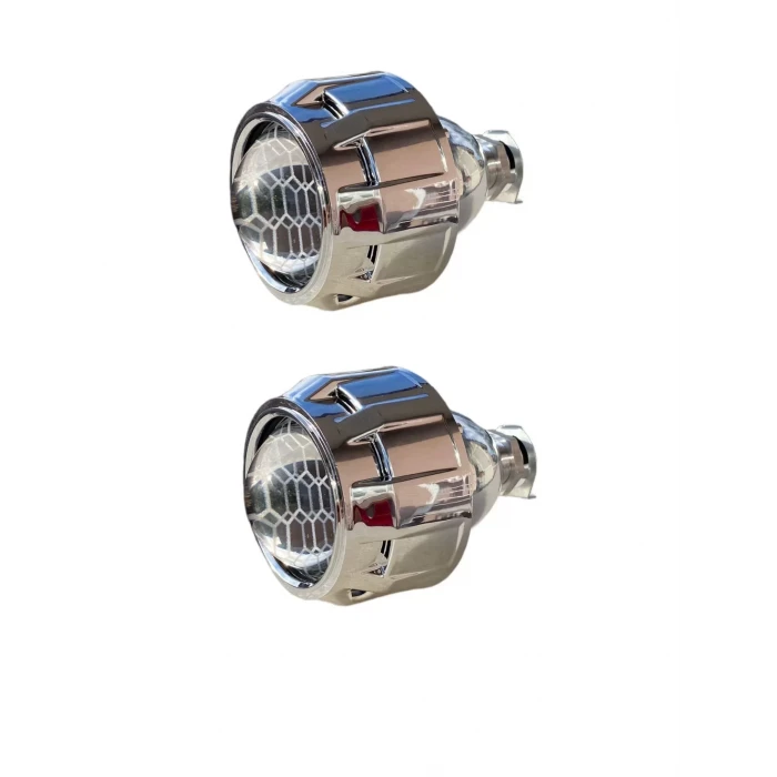 2.5 İNÇ PETEK Bİ-XENON MERCEK