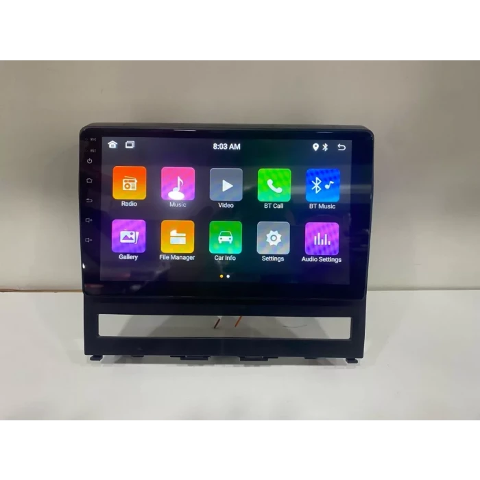 4GB RAM-64GB HAFIZA FİAT ALBEA - PALİO MULTİMEDİA EKRAN