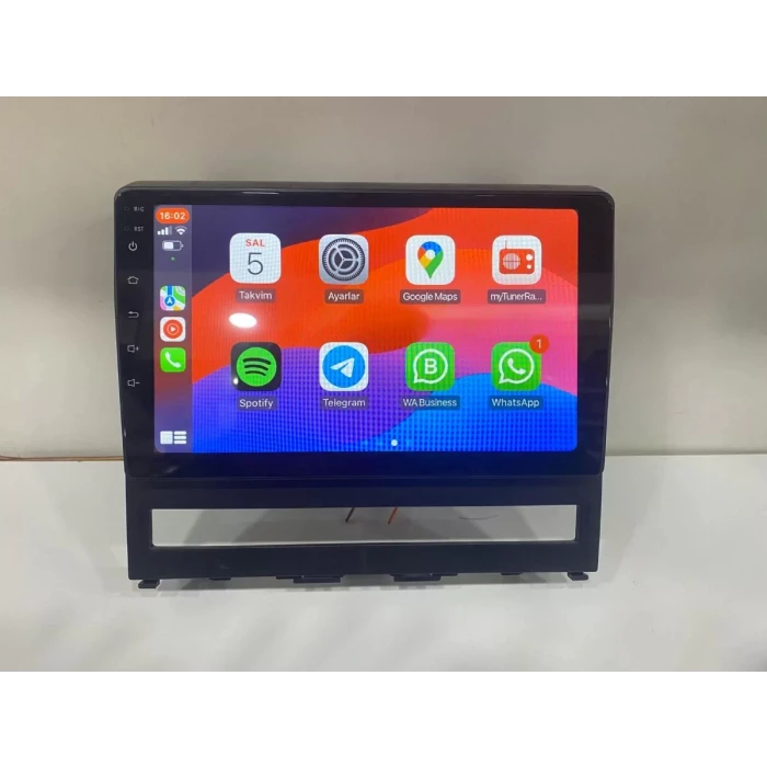 4GB RAM-64GB HAFIZA FİAT ALBEA - PALİO MULTİMEDİA EKRAN