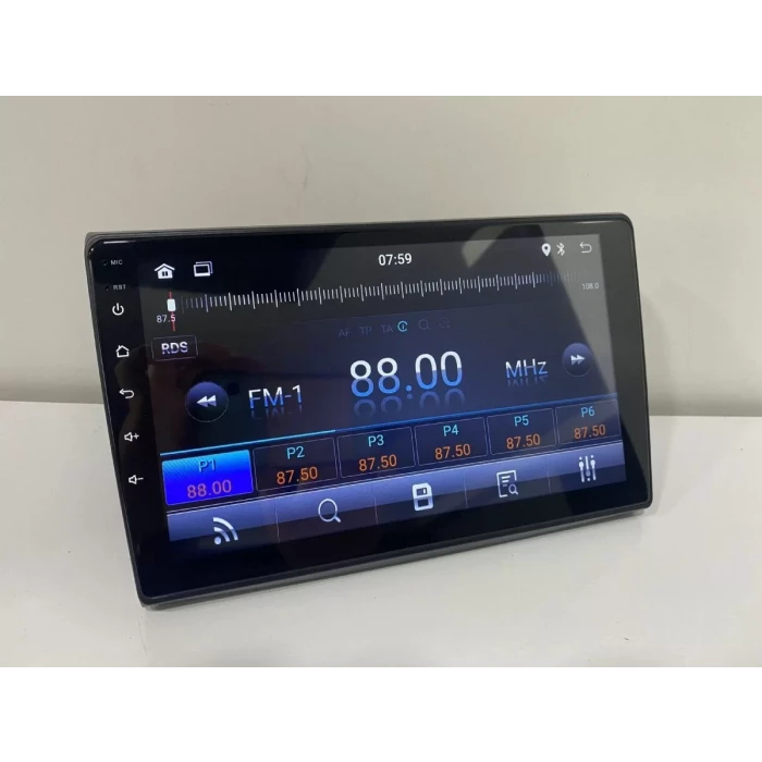 4GB RAM-64GB HAFIZA FİAT BRAVO MULTİMEDİA EKRAN