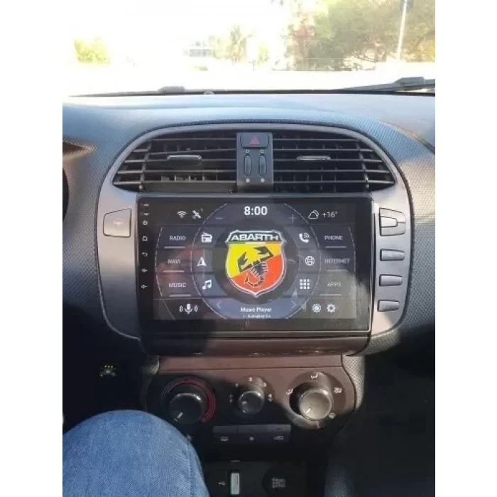 4GB RAM-64GB HAFIZA FİAT BRAVO MULTİMEDİA EKRAN