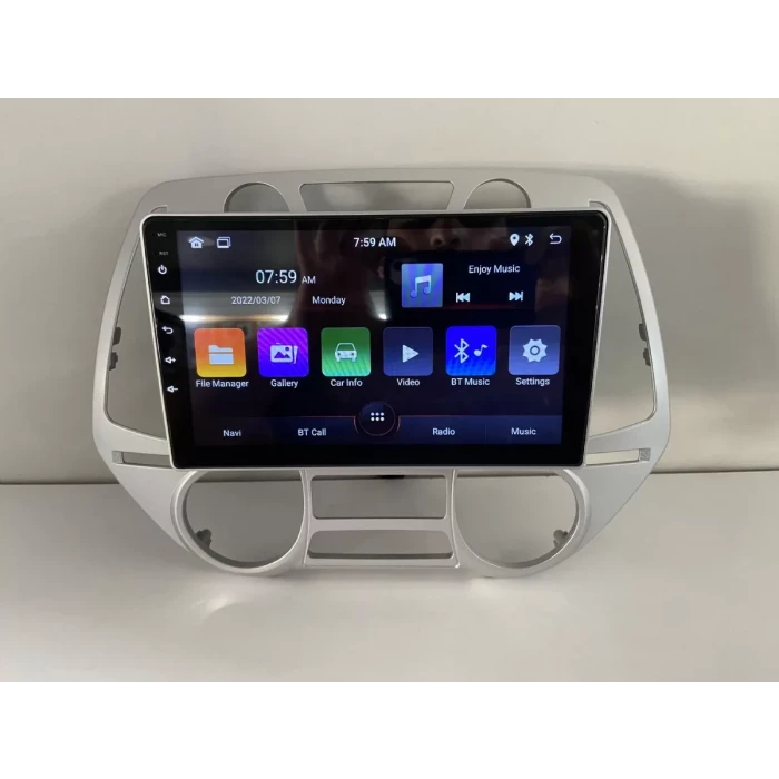 4GB RAM-64GB HAFIZA HYUNDAİ İ20 ESKİ KASA 2008-2012 ACMC MULTİMEDİA EKRAN