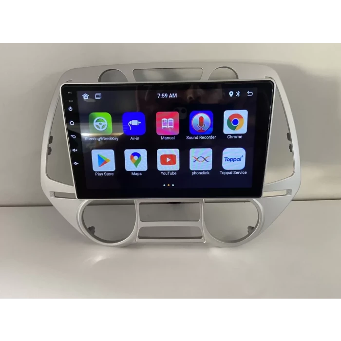 4GB RAM-64GB HAFIZA HYUNDAİ İ20 ESKİ KASA 2008-2012 ACMC MULTİMEDİA EKRAN