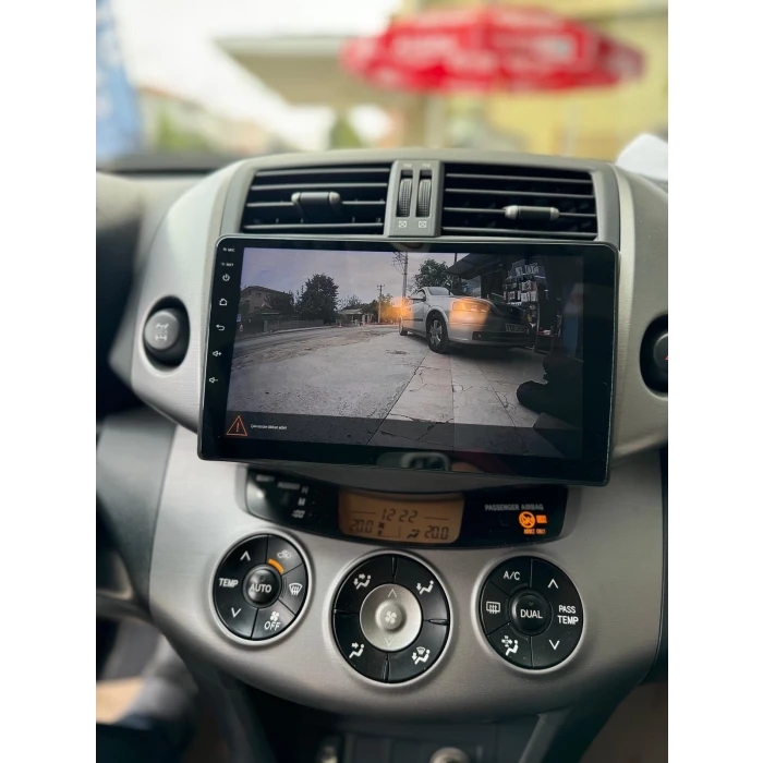 4GB RAM-64GB HAFIZA TOYOTA RAV 4 2012-2018 MULTİMEDİA EKRAN